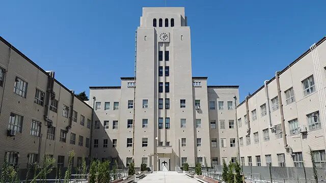 横田一の出身大学東工大の画像